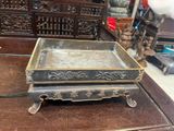 Khay đồng , độc lạ , lành tít dùng đựng đồ,trang trí sưu tầm