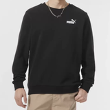 Áo nỉ thun nam Puma cao cấp Áo len dệt kim có lớp lót lông cừu 66% cotton 34% sợi polyester