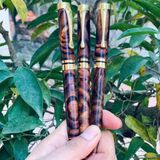 Bút gỗ sưa già vân tím BKWOVN-9026