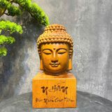 Diện Phật bách xanh BKWOVN-9054