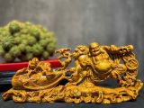 Kéo Bao Chất Liệu Gỗ Huyết Long
