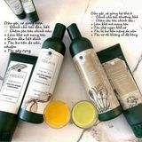 Bộ Dầu Gội Xả Gừng Weilaiya