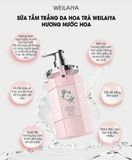 Sữa Tắm Weilaiya Hoa Hồng Damask