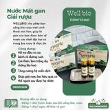 Nước Giải Rượu WELL_BIO