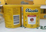 Kẹo Ngậm Ho Thảo Mộc Ricola Đức
