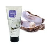 Tẩy Da Chết Ngọc Trai White Jewel Peeling The Face Shop