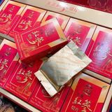 Sâm Tẩm Mật Ong Thái Lát Ngon