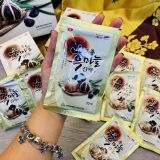 Nước Ép Tỏi Đen Hàn Quốc - Gyengbuk (Hộp 30 Gói x 70ml)