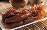 Hồng Sâm Củ Tẩm Mật Ong Cao Cấp Hàn Quốc Achimmadang (Hộp 300g = 8 củ)