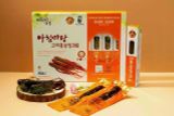 Hồng Sâm Củ Tẩm Mật Ong Cao Cấp Hàn Quốc Achimmadang (Hộp 300g = 8 củ)