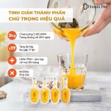 Tinh Nghệ CURCUMIN 365 NANO