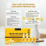 Tinh Nghệ CURCUMIN 365 NANO