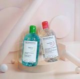 NƯỚC TẨY TRANG BIODERMA H2O 500ML