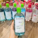 NƯỚC TẨY TRANG BIODERMA H2O 500ML