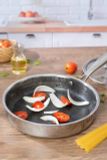 Bộ Nồi Chảo 5 Món GUME Inox Cao Cấp Hàn Quốc