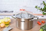 Bộ Nồi Chảo 5 Món GUME Inox Cao Cấp Hàn Quốc