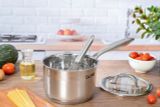 Bộ Nồi Chảo 5 Món GUME Inox Cao Cấp Hàn Quốc