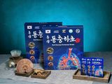 Nước Hồng Sâm Đông Trùng Hạ Thảo Bổ Phổi Cao Cấp VIP