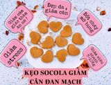 Kẹo Socola Giảm Cân Đan Mạch - Phiên Bản 2024