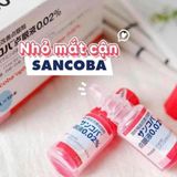 Nước Nhỏ Mắt SANCOBA Nhật Bản 5ml - Chống Cận Thị