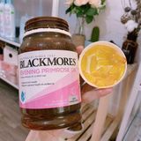 Viên Uống Tinh Dầu Hoa Anh Thảo - Blackmores Evening Primrose Oil