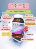 Viên Uống Tinh Dầu Hoa Anh Thảo - Blackmores Evening Primrose Oil