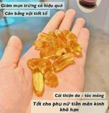 Viên Uống Nội Tiết Tố Nữ Dạ Hoa Anh Thảo Hàn Quốc