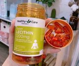 Mầm Đậu Nành Healthy Care Úc