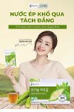 Nước Ép Khổ Qua Tách Đắng BOTO Hàn Quốc