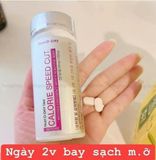 Viên Uống Giảm Cân Nutri D-Day Diet Calorie Speed Cut