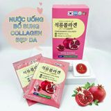 TINH CHẤT LỰU COLLAGEN - POMEGRANATE COLLAGEN PREMIUM 50ml x 60 gói