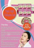 TINH CHẤT LỰU COLLAGEN - POMEGRANATE COLLAGEN PREMIUM 50ml x 60 gói