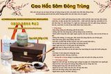Cao Hắc Sâm Đông Trùng Hạ Thảo Achimmadang – Bí Quyết Bồi Bổ Sức Khỏe Toàn Diện
