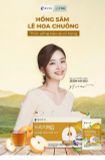 Nước Hồng Sâm Lê Hoa Chuông BOTO