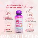 Nước Uống NMN Nano Collagen 3000 MG