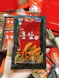 Nước Hồng Sâm Pocheon Hàn Quốc - Hộp 30 Gói