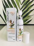Xịt Keo Ong Vitatree Super Propolis Spray Complex With Manuka Honey