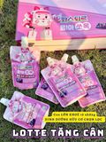 Nước Ép Dinh Dưỡng LOTTE Organic