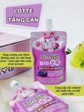Nước Ép Dinh Dưỡng LOTTE Organic