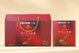 Nước Hồng Sâm Linh Chi Nhung Hươu 365