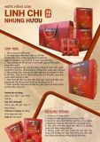 Nước Hồng Sâm Linh Chi Nhung Hươu 365
