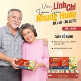Viên Đạm Hồng Sâm Linh Chi Nhung Hươu (820mg x 120 viên)