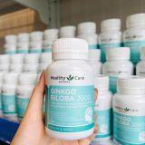 Bổ Não Ginkgo Úc