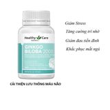 Bổ Não Ginkgo Úc