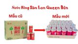 Nước Hồng Sâm QueenBin