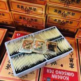 Trà Hồng Sâm và Nấm Linh Chi Buleebang Hàn Quốc