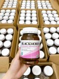 Viên Uống Tinh Dầu Hoa Anh Thảo - Blackmores Evening Primrose Oil