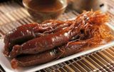Hồng Sâm Củ Tẩm Mật Ong Cao Cấp Hàn Quốc Achimmadang