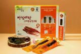 Hồng Sâm Củ Tẩm Mật Ong Cao Cấp Hàn Quốc Achimmadang