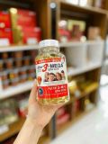 Dầu Cá Omega 3 Gia Đình Đỏ Hàn Quốc